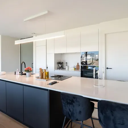 Brand New 3br House With Garden In Mariakerke Σπίτι διακοπών