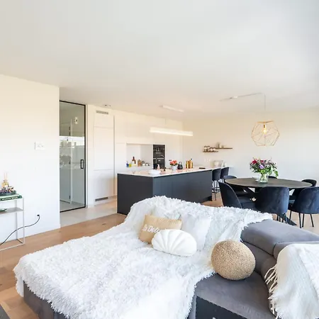 Brand New 3br House With Garden In Mariakerke Σπίτι διακοπών