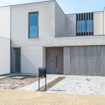 Brand New 3br House With Garden In Mariakerke Σπίτι διακοπών Οστένδη